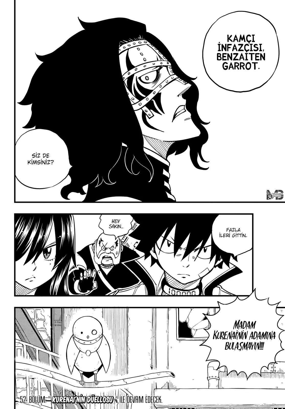 Eden's Zero - Bölüm 051 - Sayfa 20