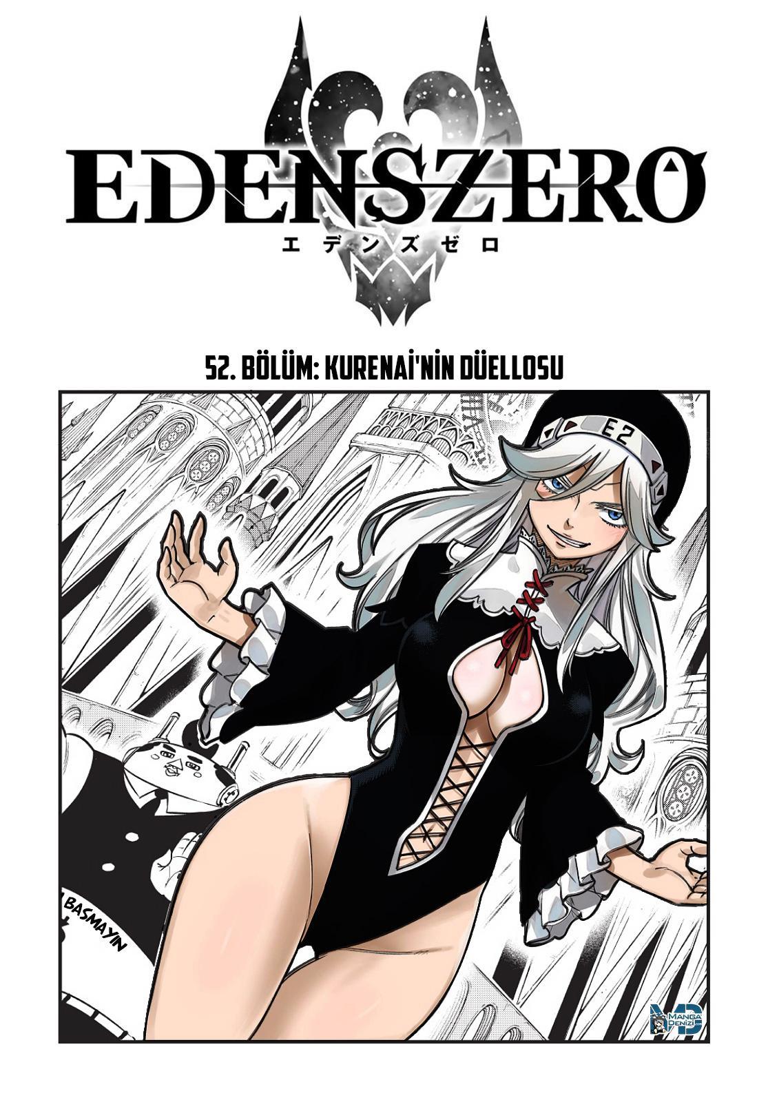 Eden's Zero mangasının 052 bölümünün 2. sayfasını okuyorsunuz.