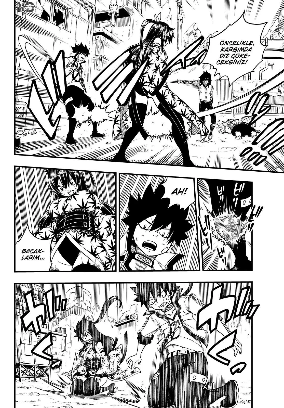 Eden's Zero - Sayfa 5