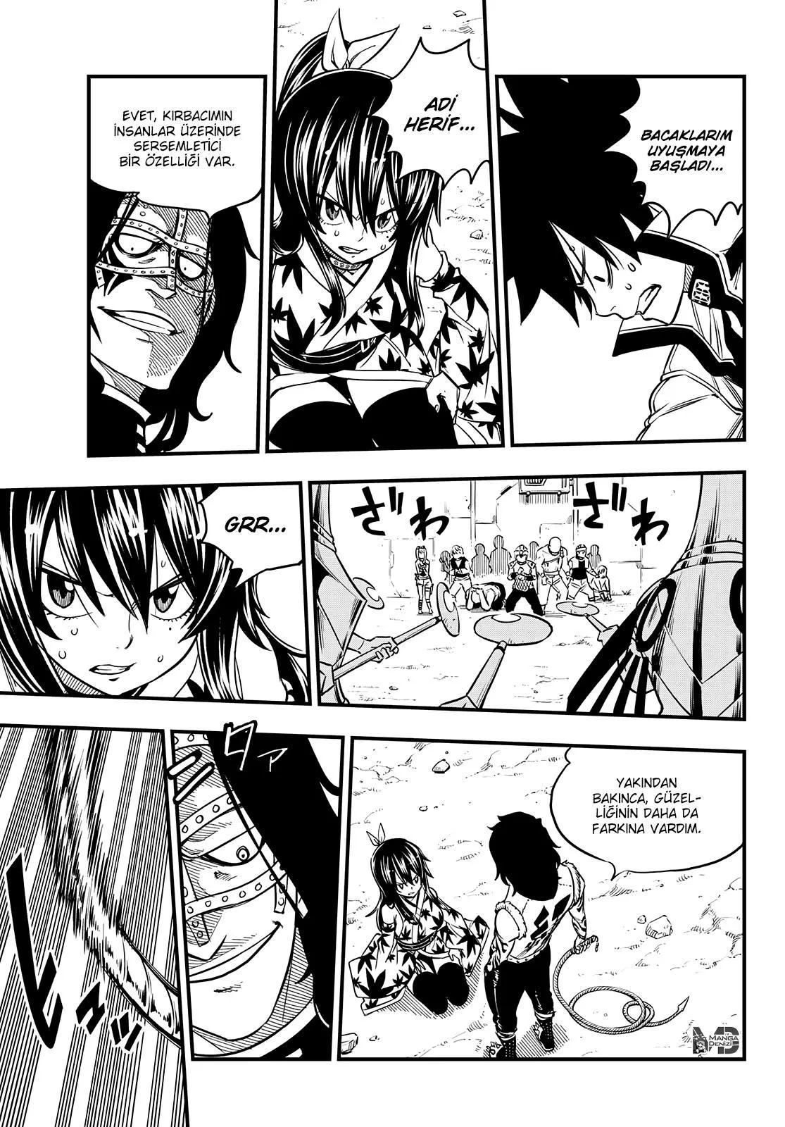 Eden's Zero - Sayfa 6