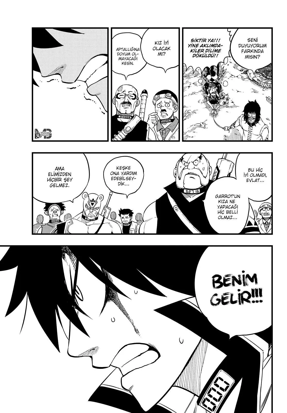 Eden's Zero - Sayfa 10