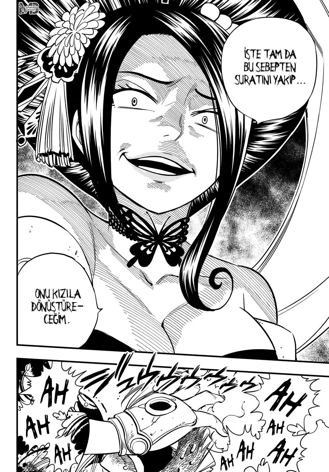 Eden's Zero - Sayfa 15