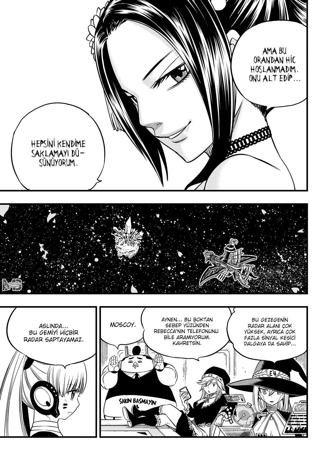 Eden's Zero - Sayfa 18