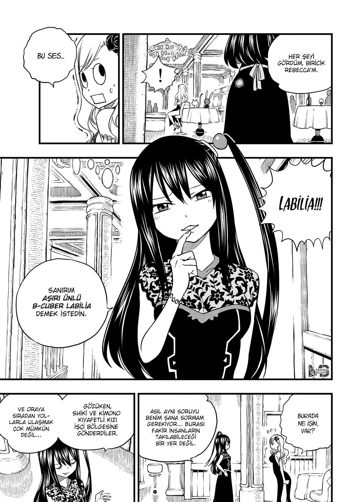 Eden's Zero - Sayfa 20