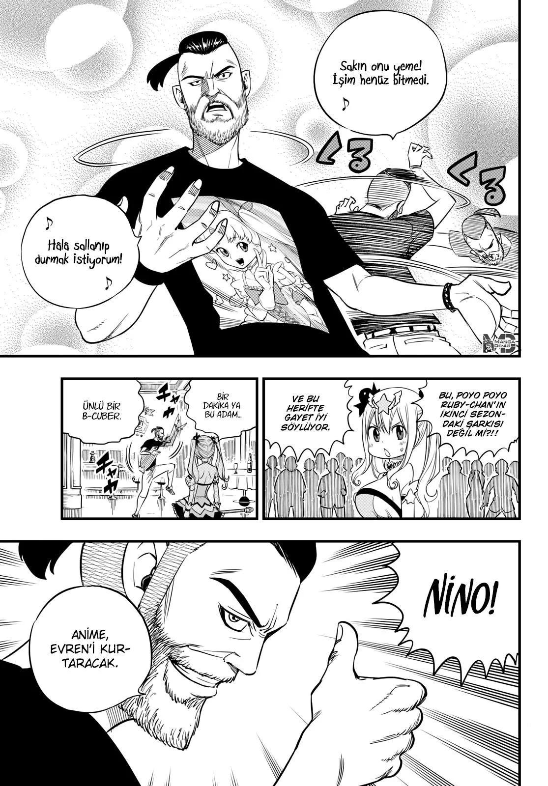 Eden's Zero - Sayfa 6