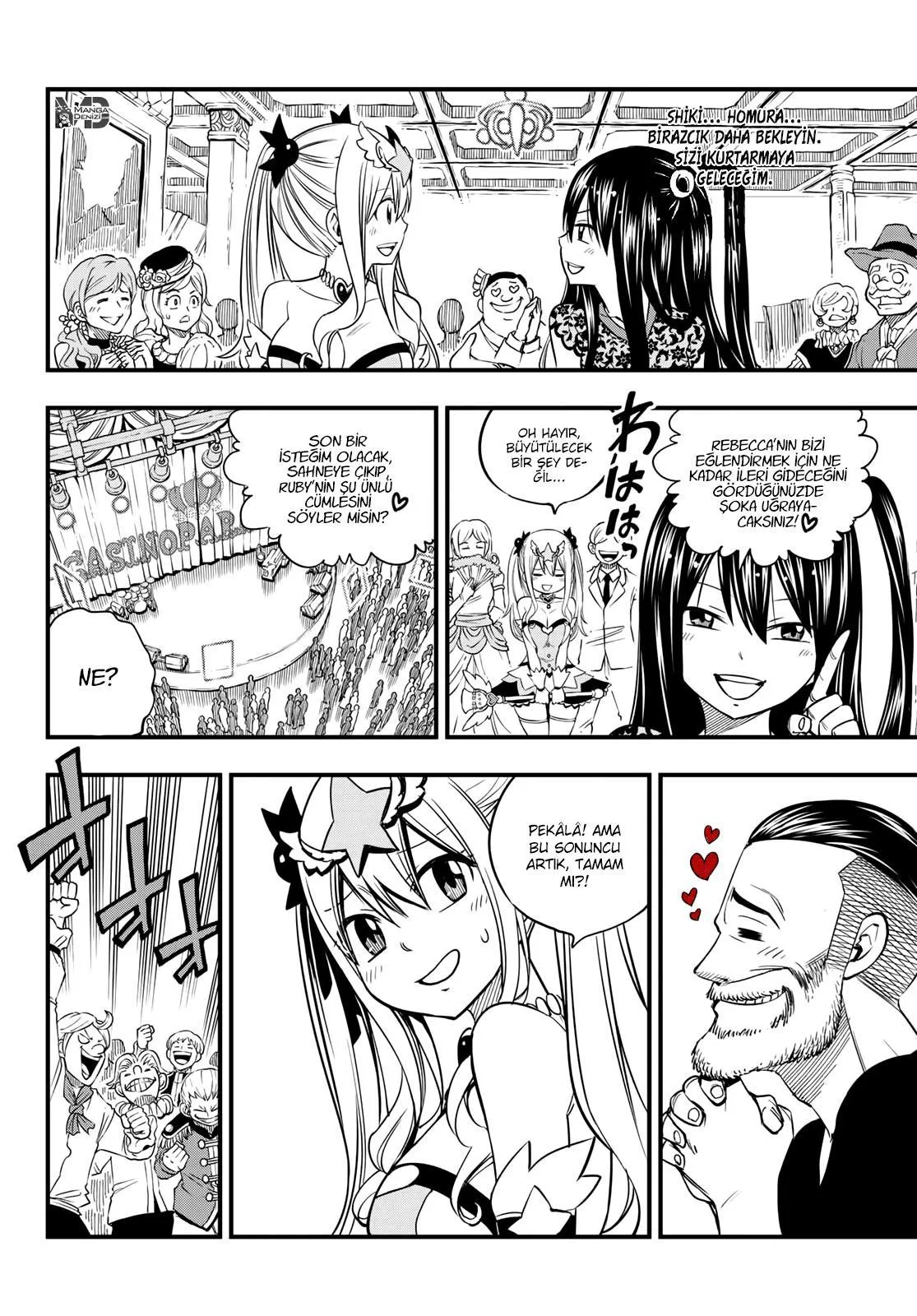 Eden's Zero - Sayfa 9