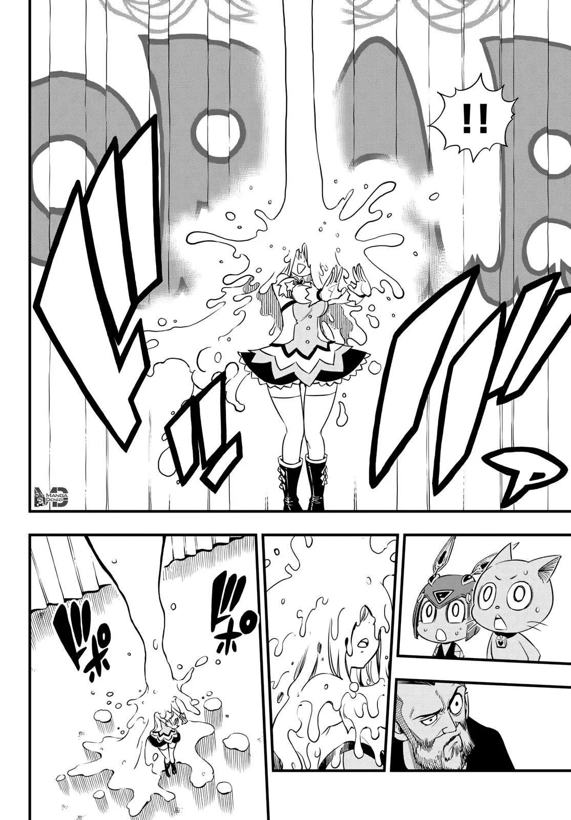 Eden's Zero - Sayfa 11