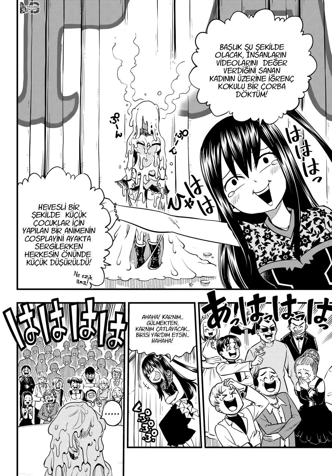 Eden's Zero - Sayfa 13