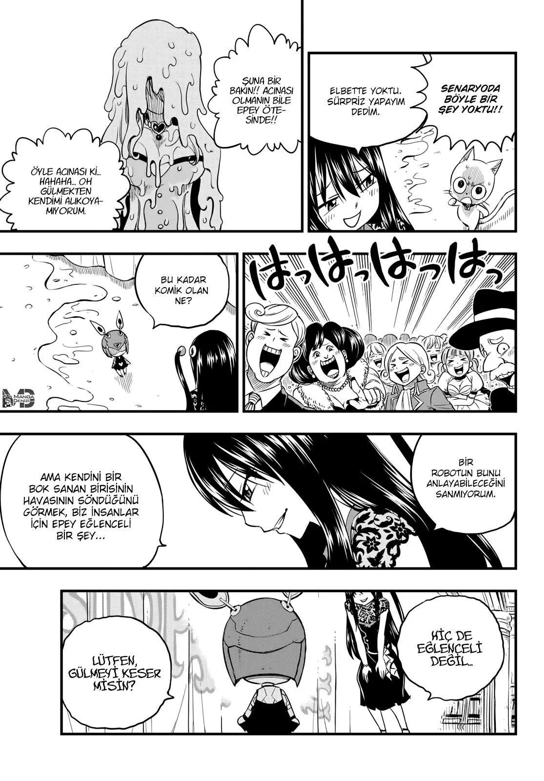 Eden's Zero - Sayfa 14