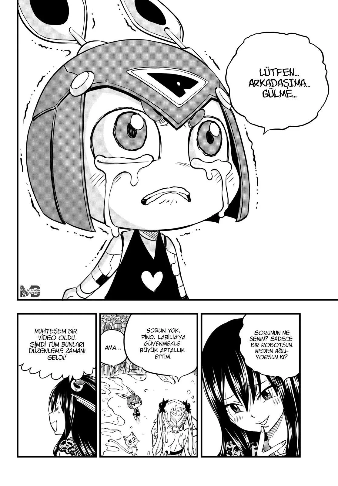 Eden's Zero - Sayfa 15