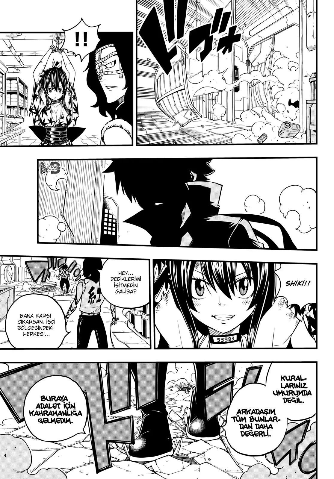 Eden's Zero - Sayfa 20