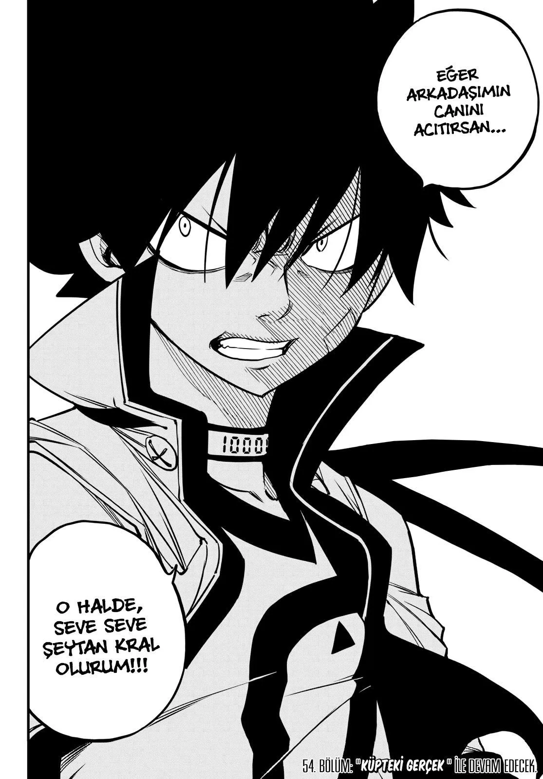 Eden's Zero - Sayfa 21