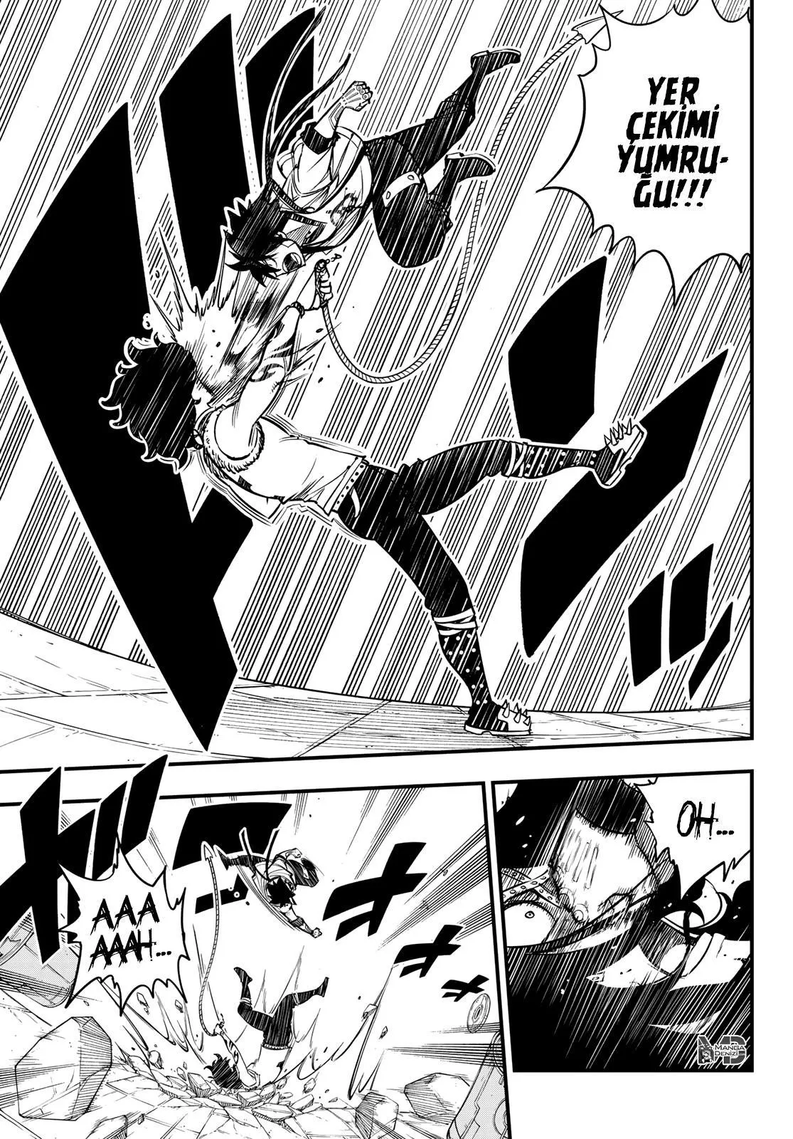 Eden's Zero - Sayfa 6