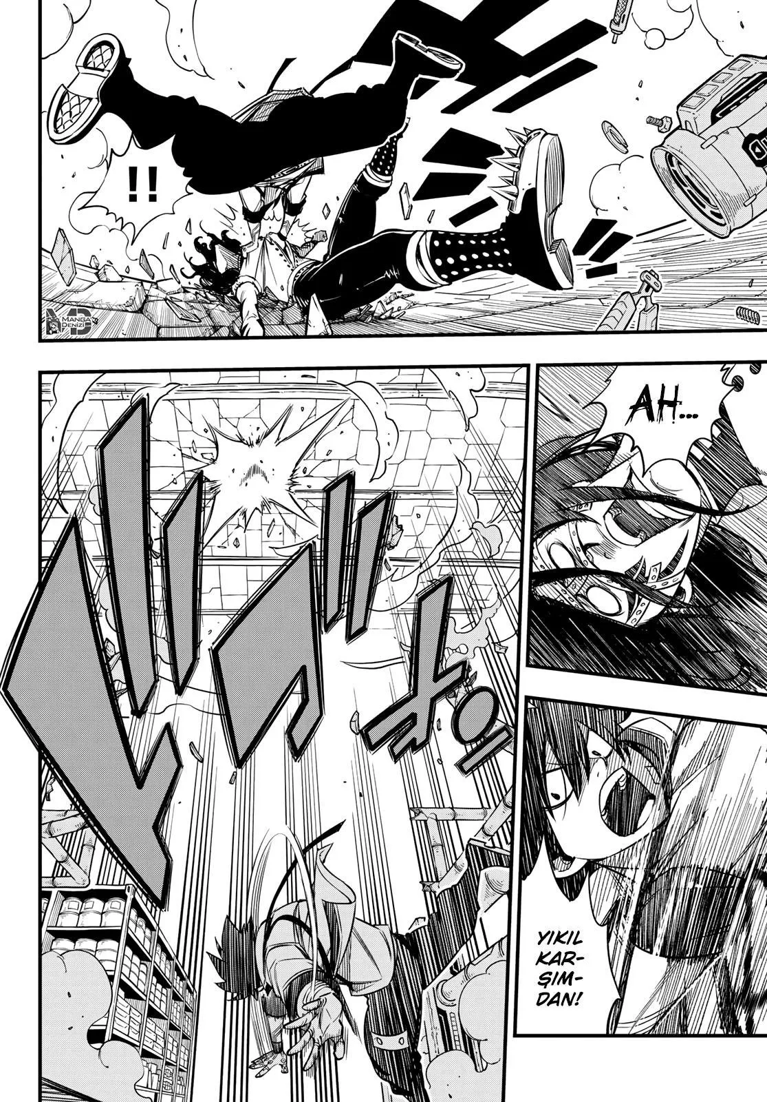 Eden's Zero - Sayfa 7