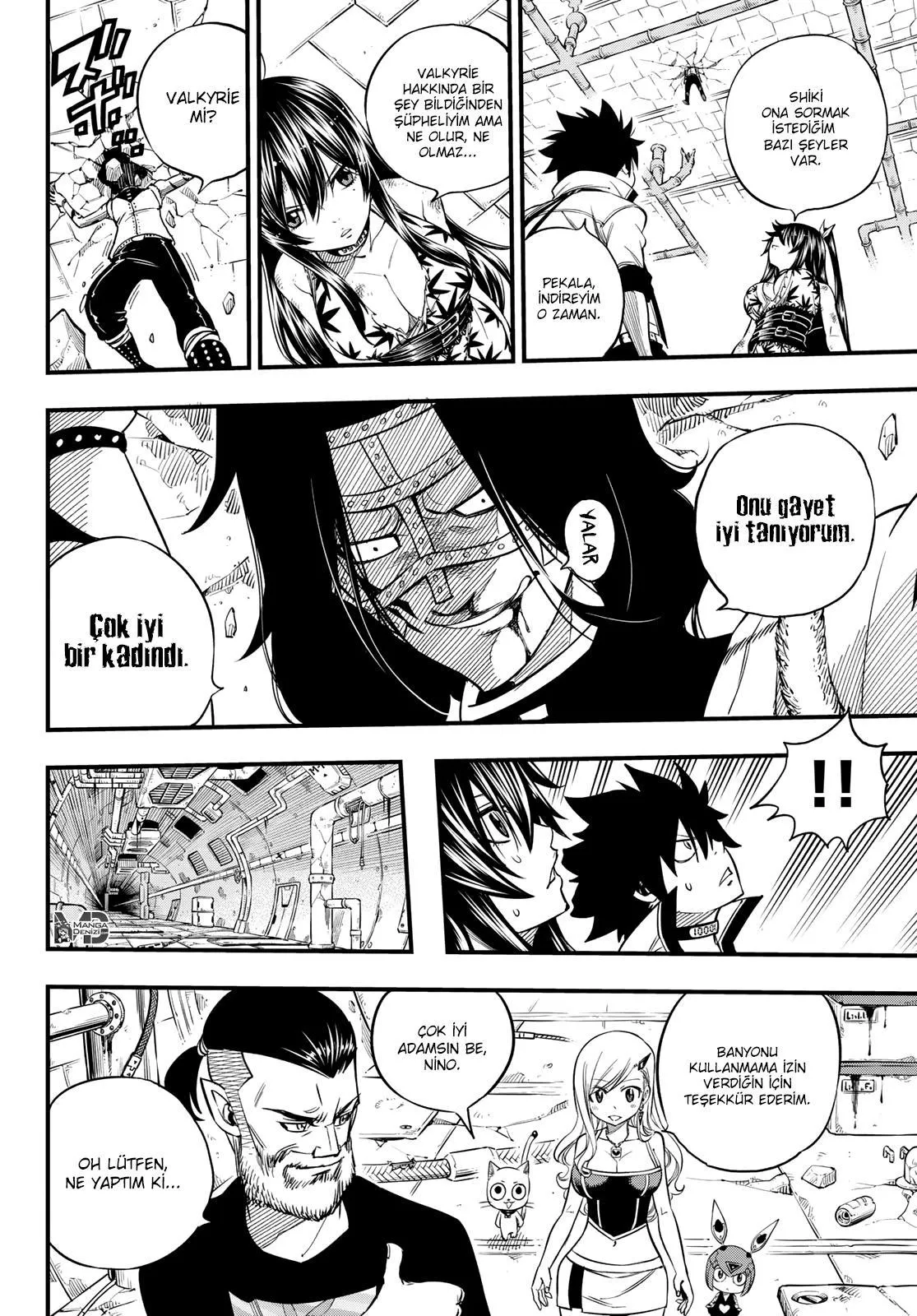 Eden's Zero - Sayfa 9