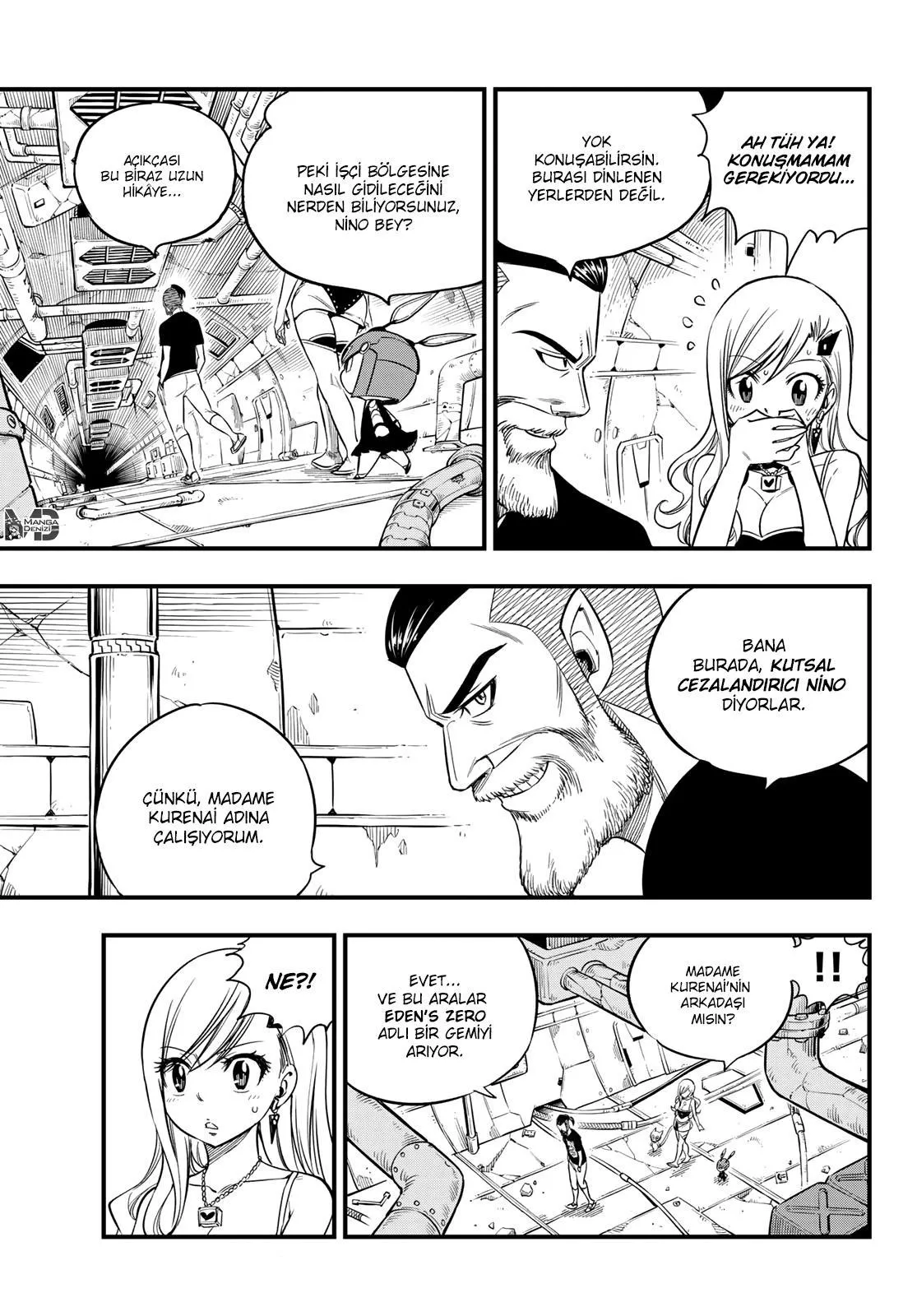 Eden's Zero - Sayfa 10