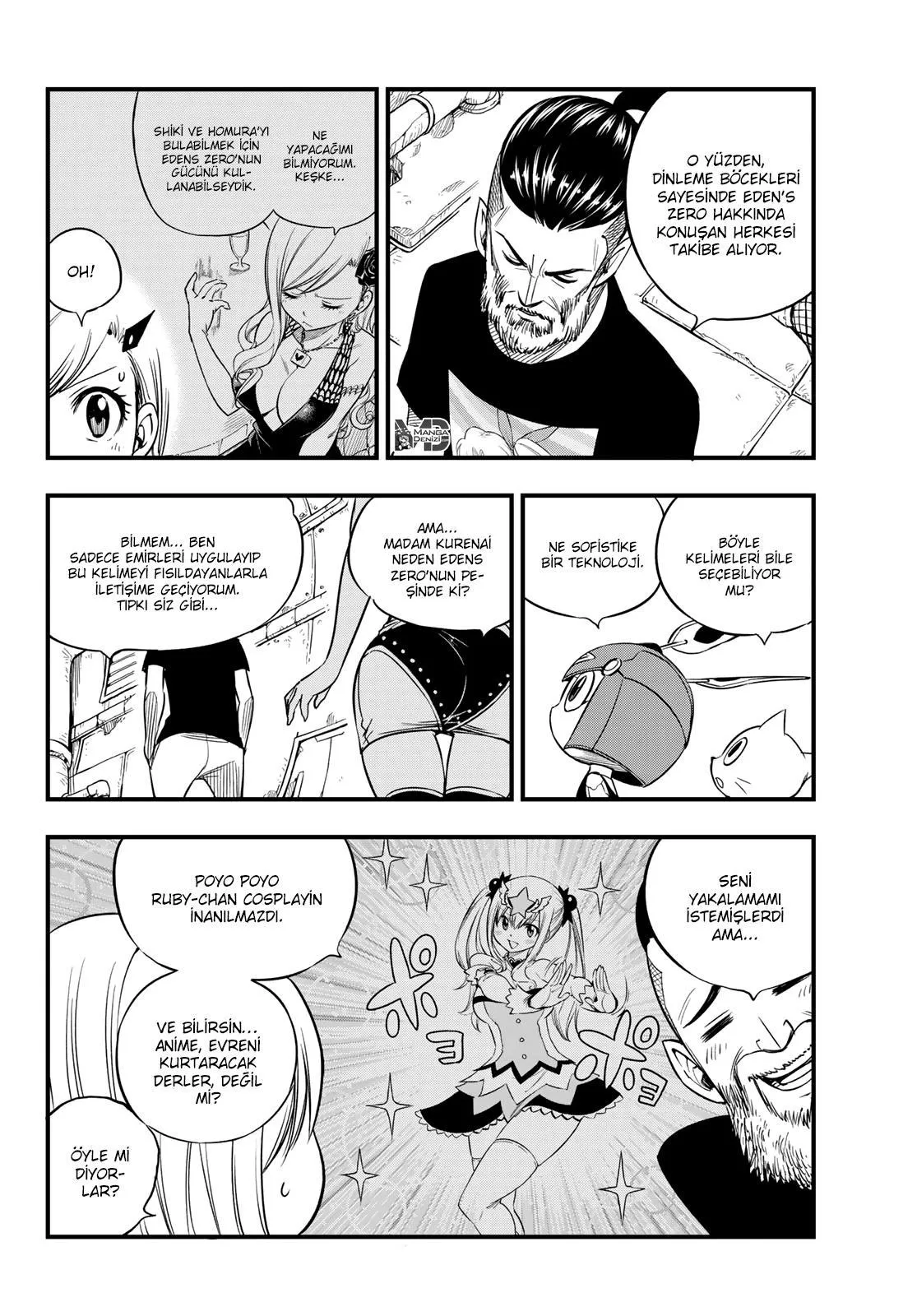 Eden's Zero - Sayfa 11