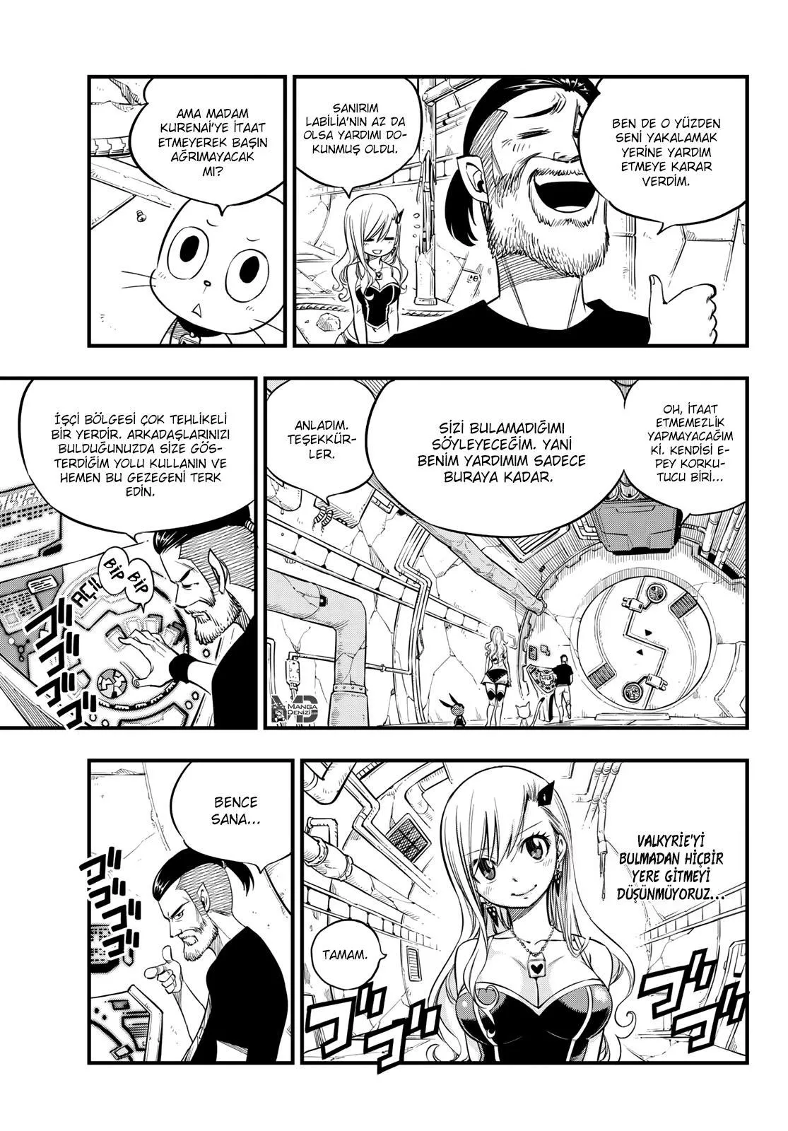 Eden's Zero - Sayfa 12