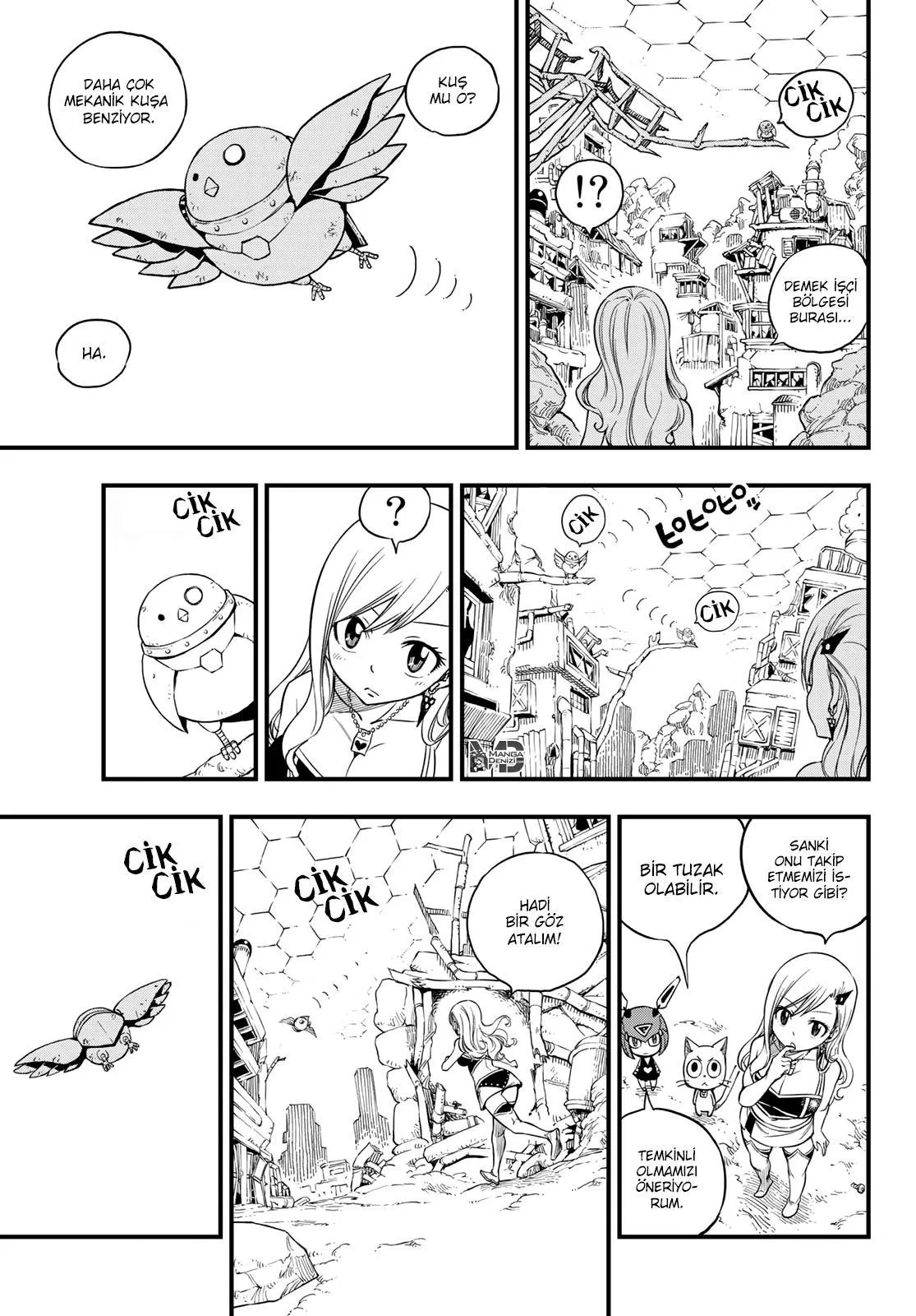 Eden's Zero - Sayfa 14