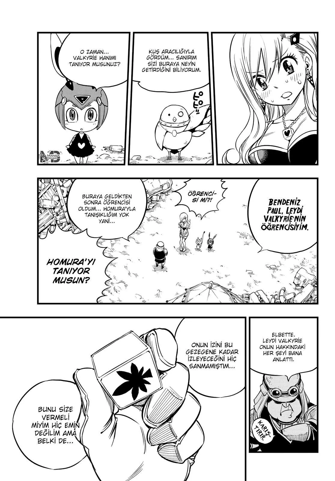 Eden's Zero - Sayfa 20