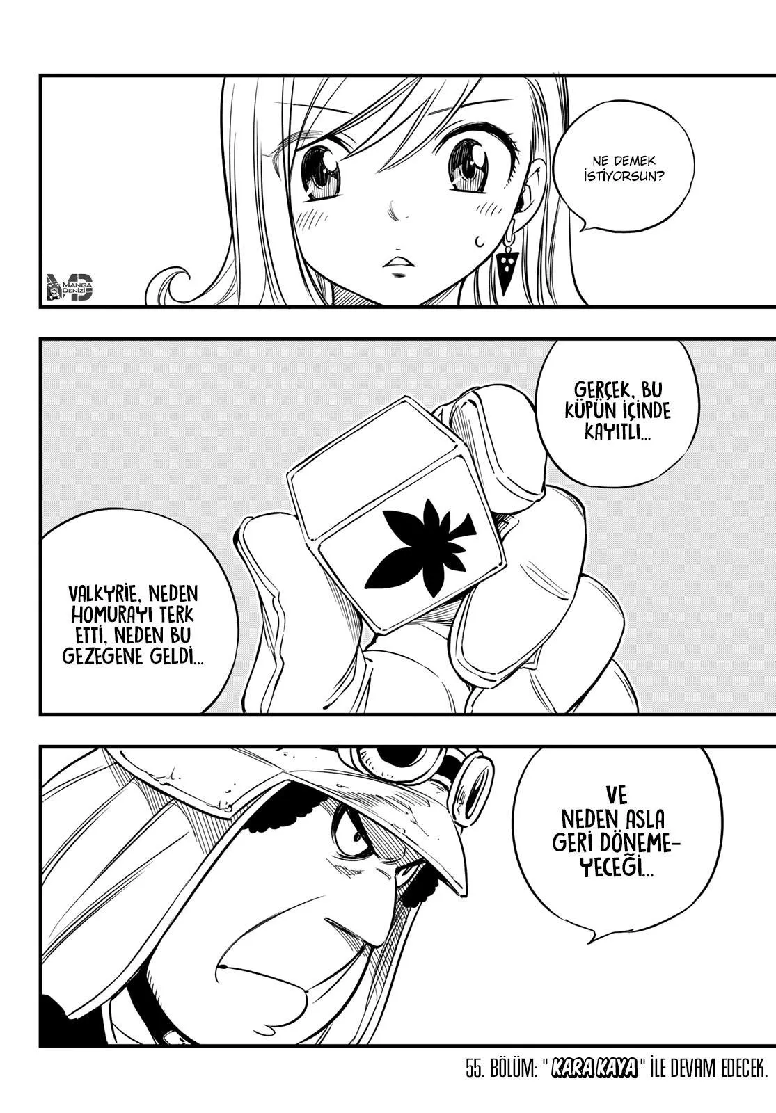 Eden's Zero - Sayfa 21