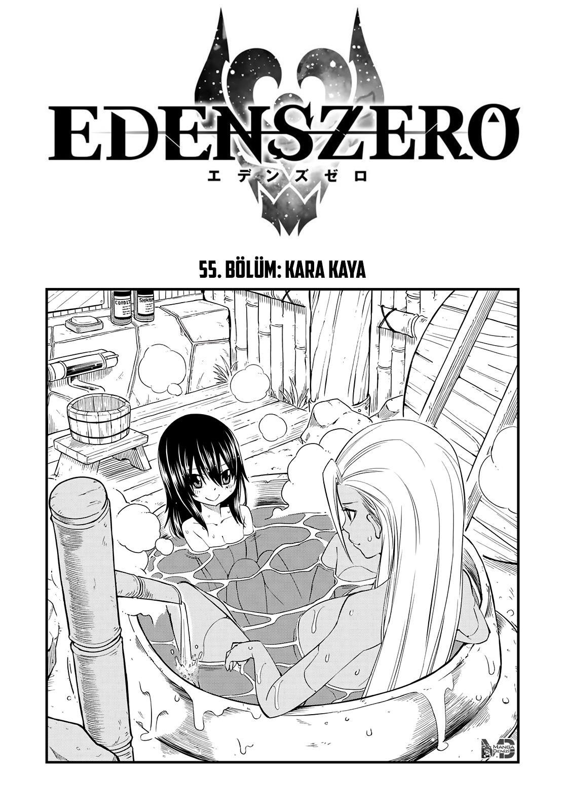Eden's Zero mangasının 055 bölümünün 2. sayfasını okuyorsunuz.