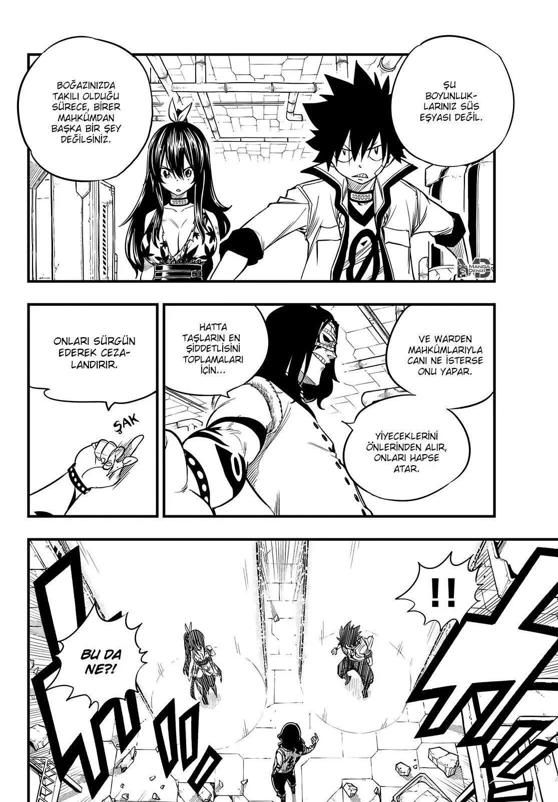 Eden's Zero - Sayfa 7