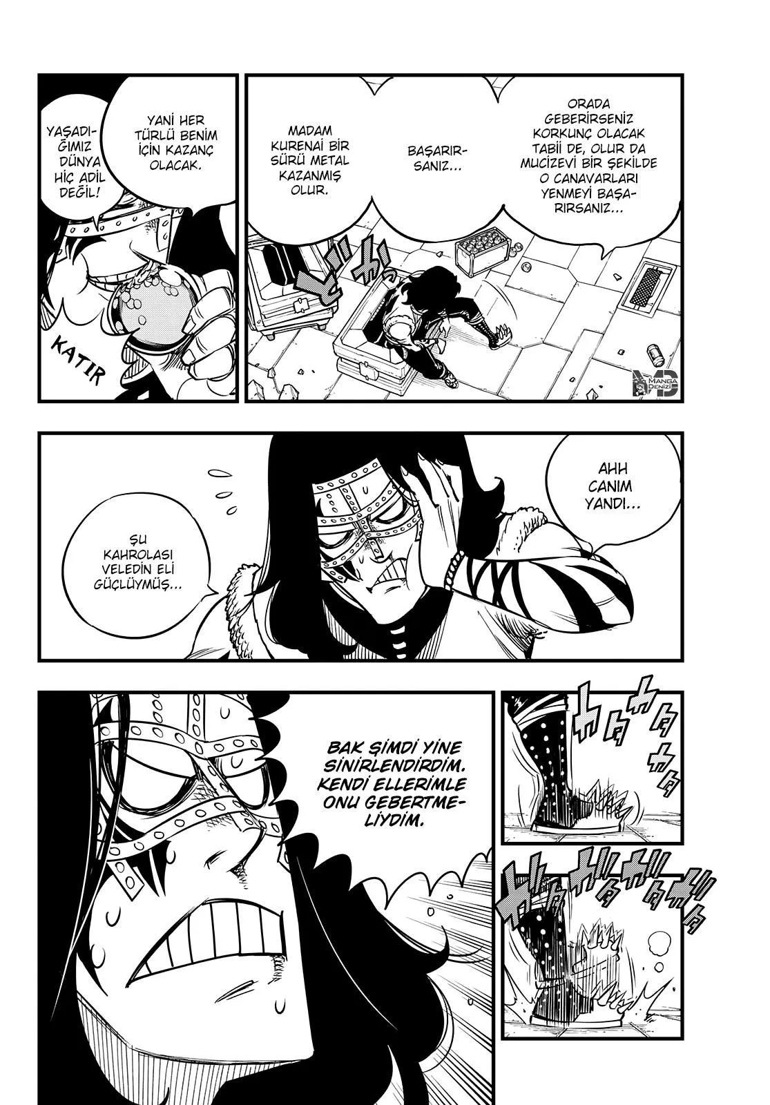 Eden's Zero - Sayfa 9