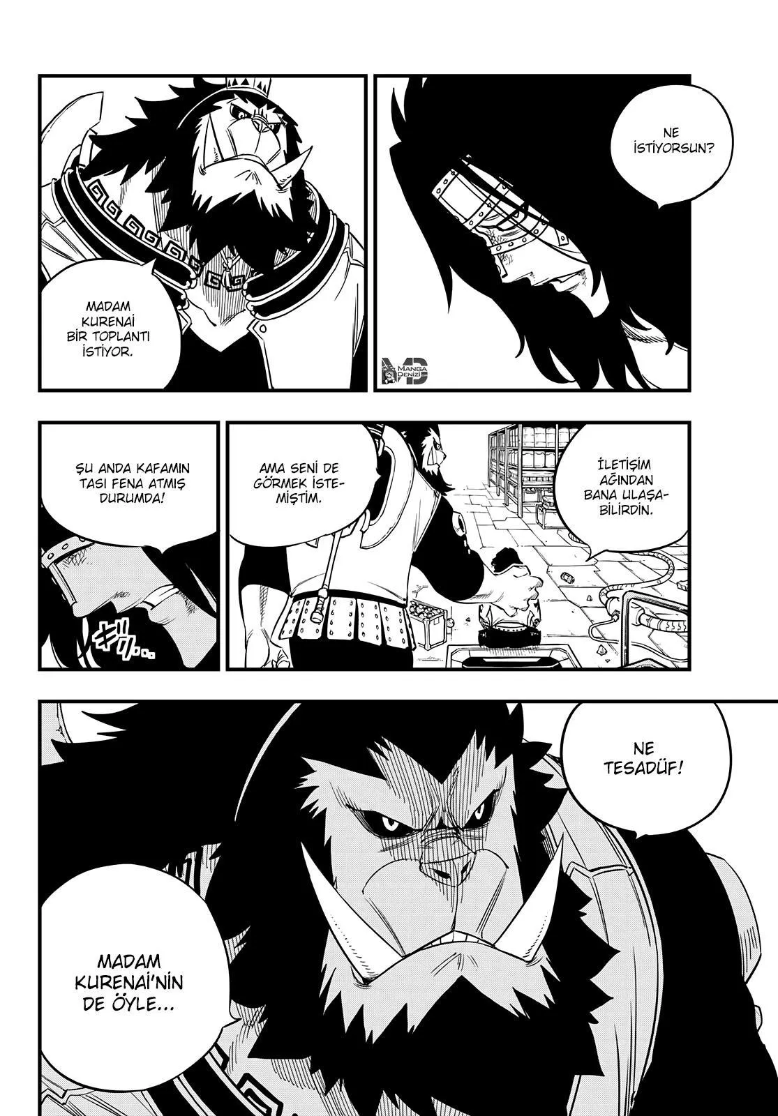 Eden's Zero - Sayfa 11