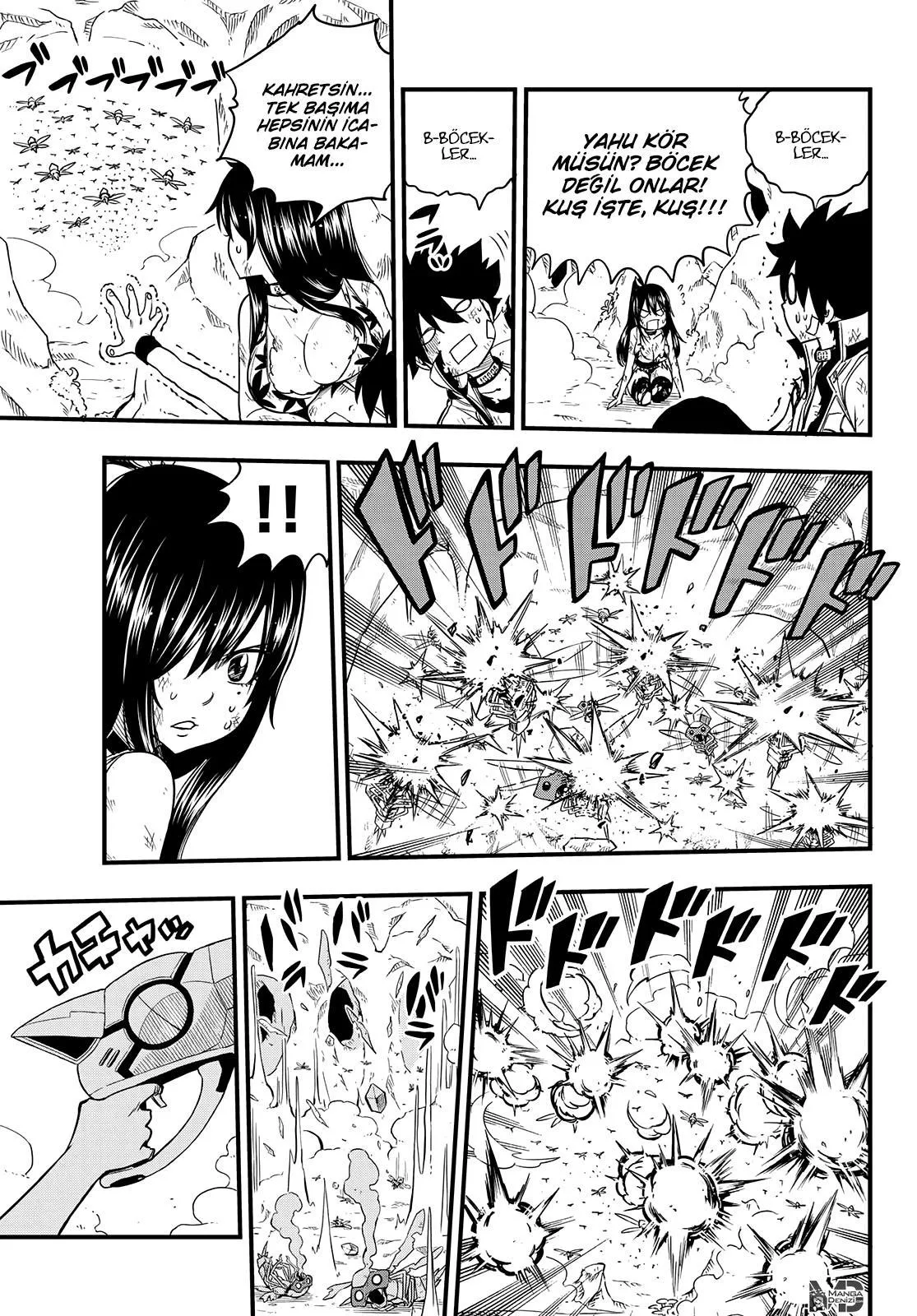 Eden's Zero - Sayfa 19