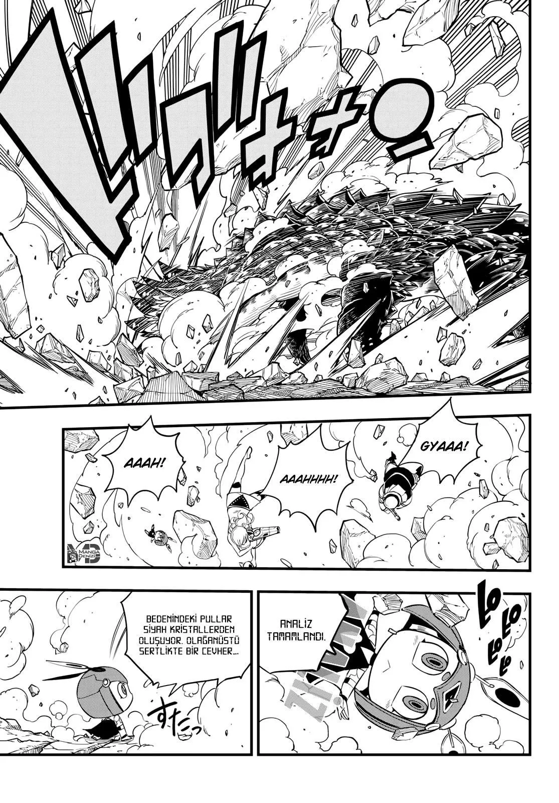 Eden's Zero - Sayfa 8