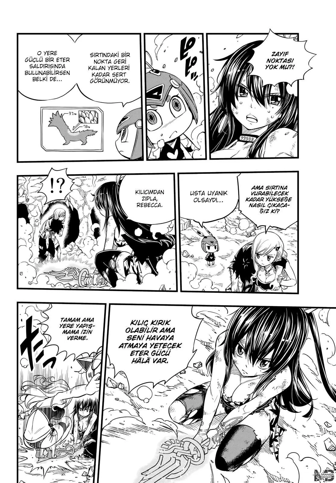 Eden's Zero - Sayfa 9