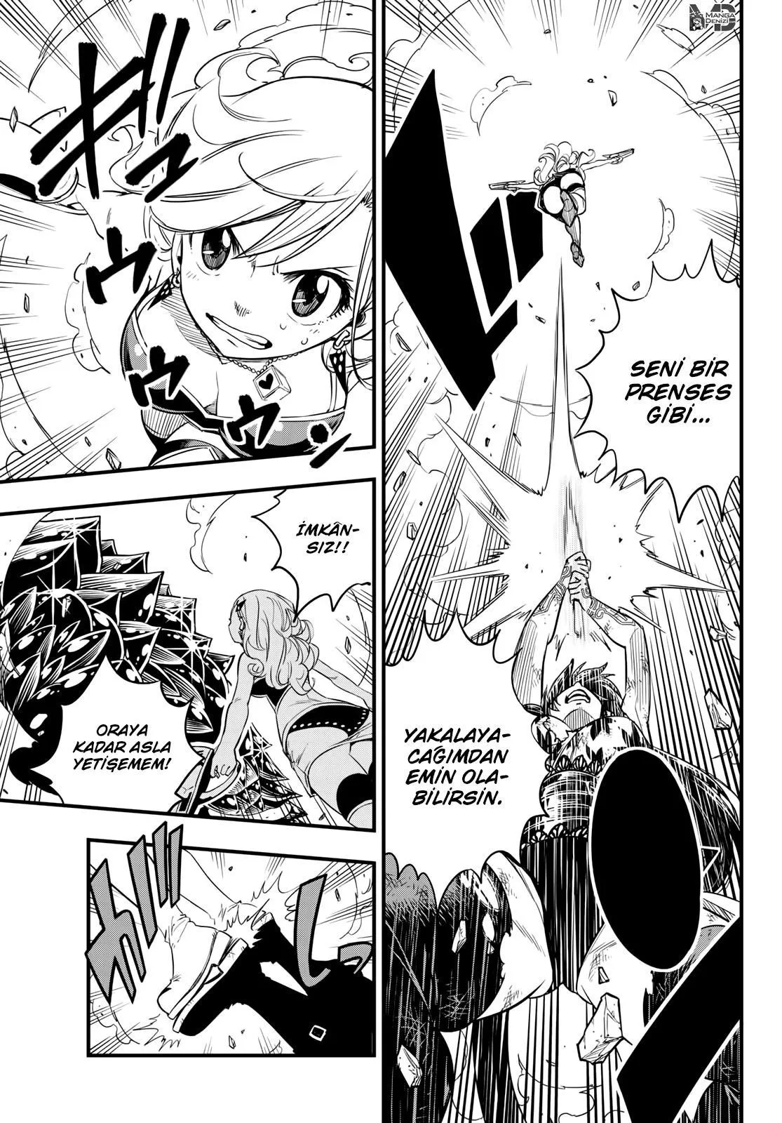 Eden's Zero - Sayfa 10