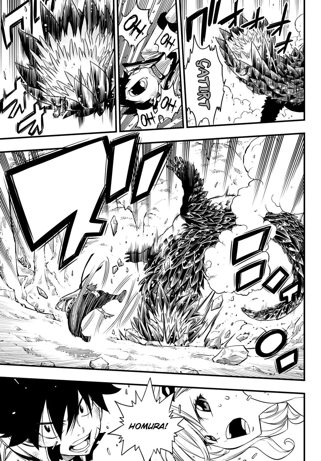 Eden's Zero - Sayfa 14