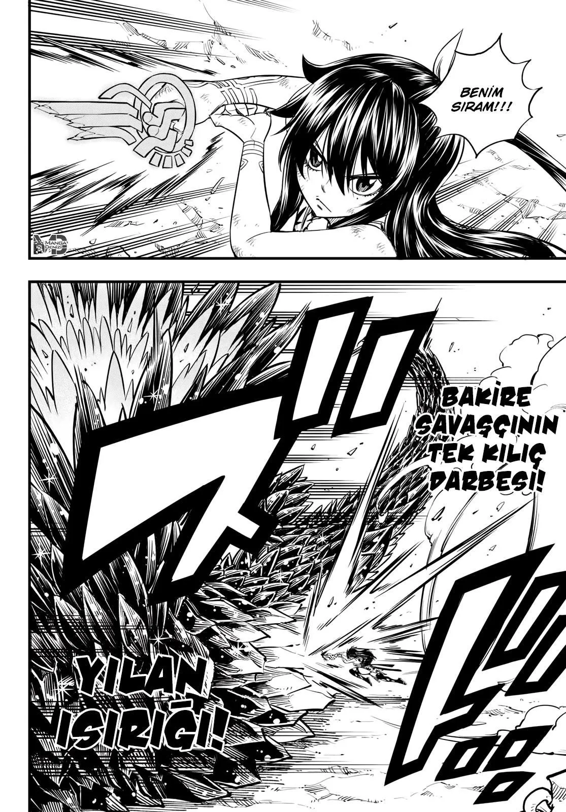 Eden's Zero - Sayfa 15