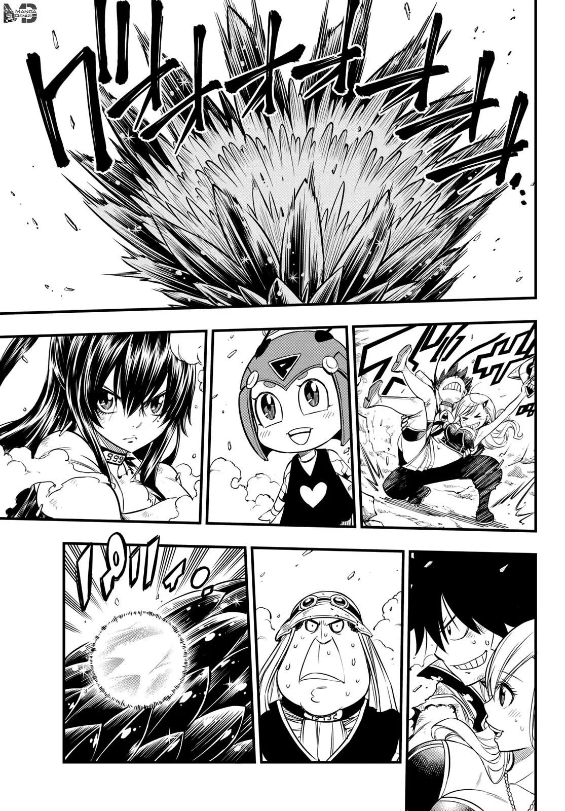 Eden's Zero - Sayfa 16