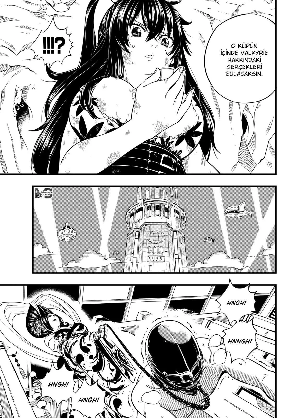 Eden's Zero - Sayfa 20