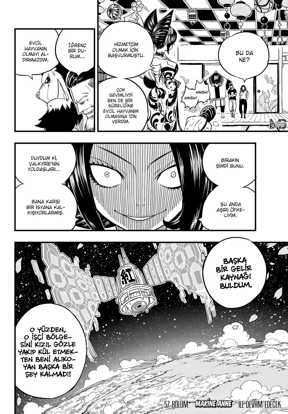 Eden's Zero - Sayfa 21