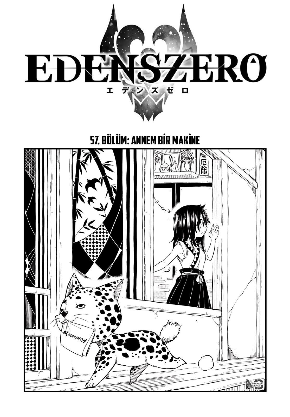 Eden's Zero mangasının 057 bölümünün 2. sayfasını okuyorsunuz.