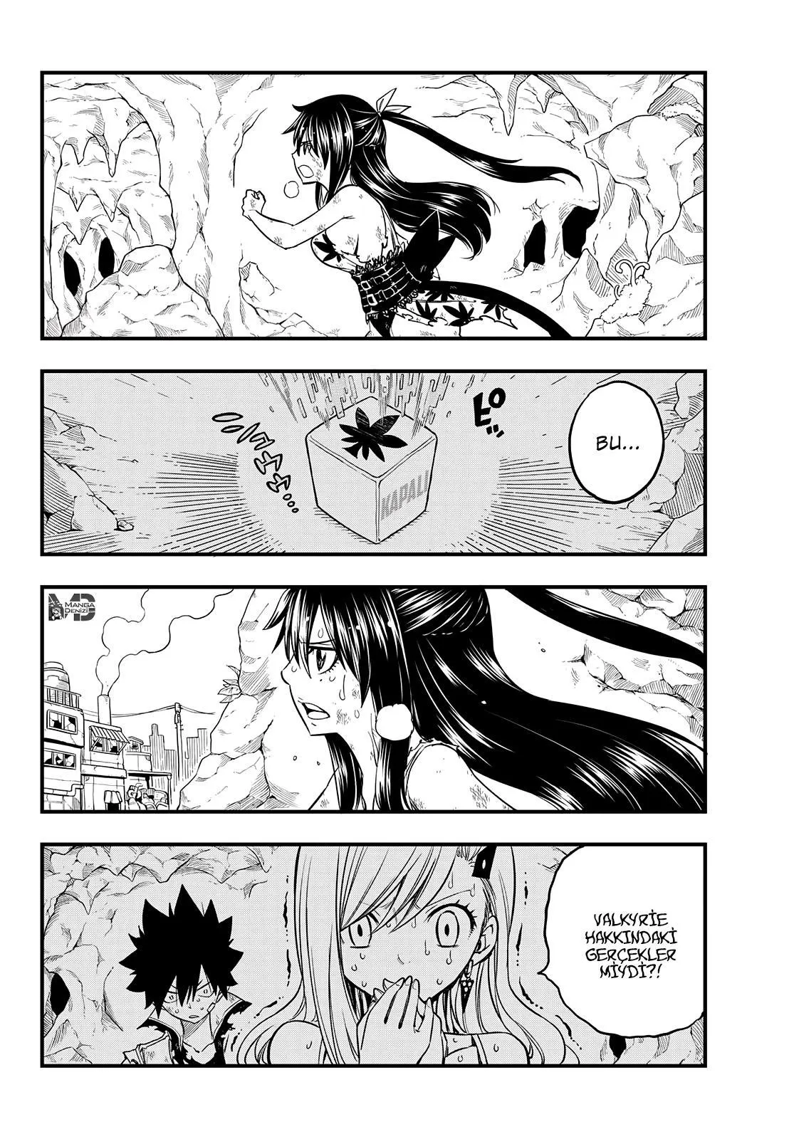 Eden's Zero - Sayfa 3