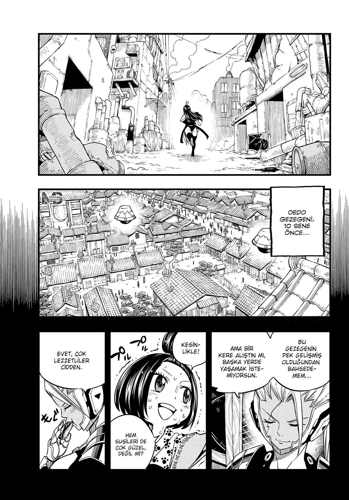 Eden's Zero - Sayfa 4