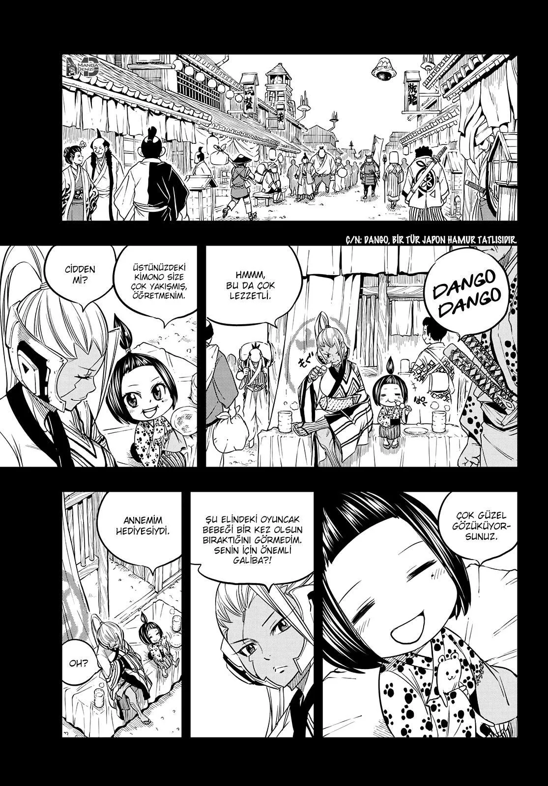 Eden's Zero - Sayfa 6