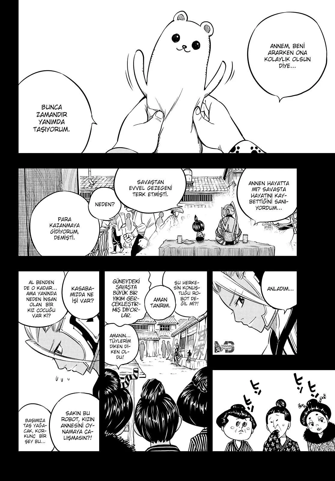 Eden's Zero - Sayfa 7