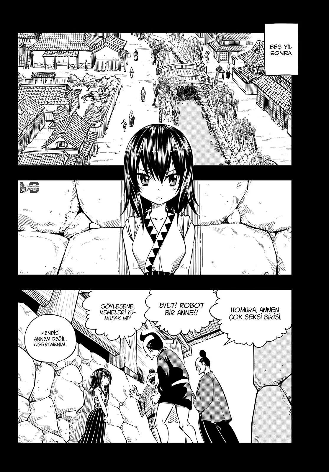 Eden's Zero - Sayfa 9