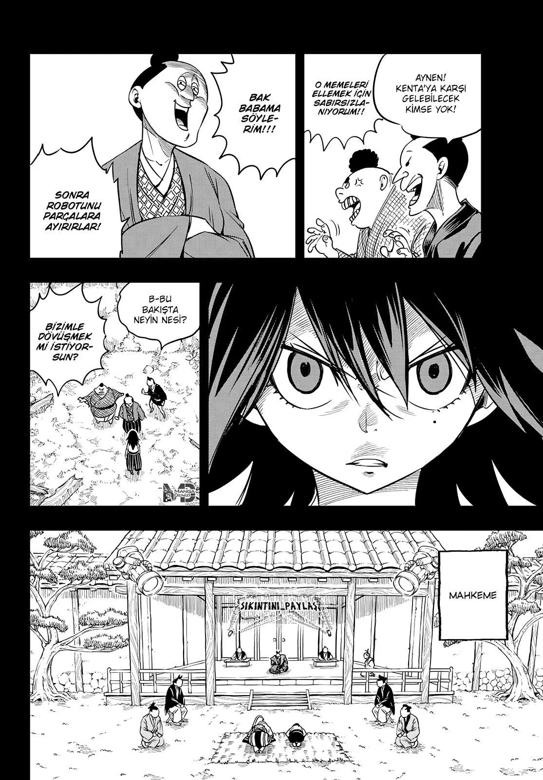 Eden's Zero - Sayfa 11