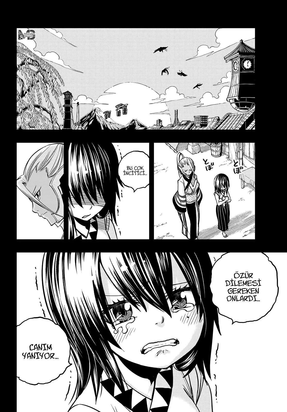 Eden's Zero - Sayfa 17