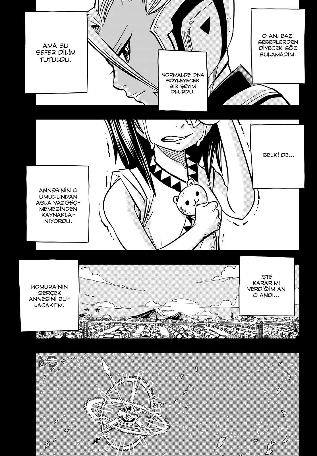 Eden's Zero - Sayfa 18