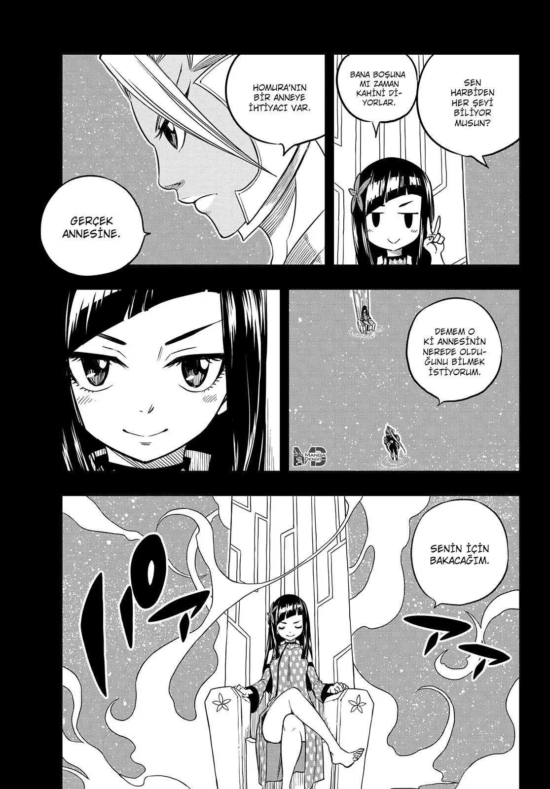 Eden's Zero - Sayfa 20