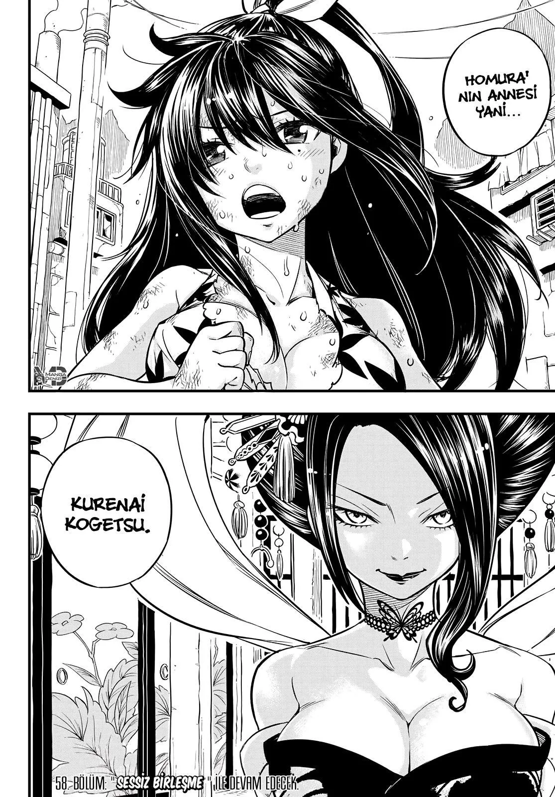 Eden's Zero - Sayfa 21