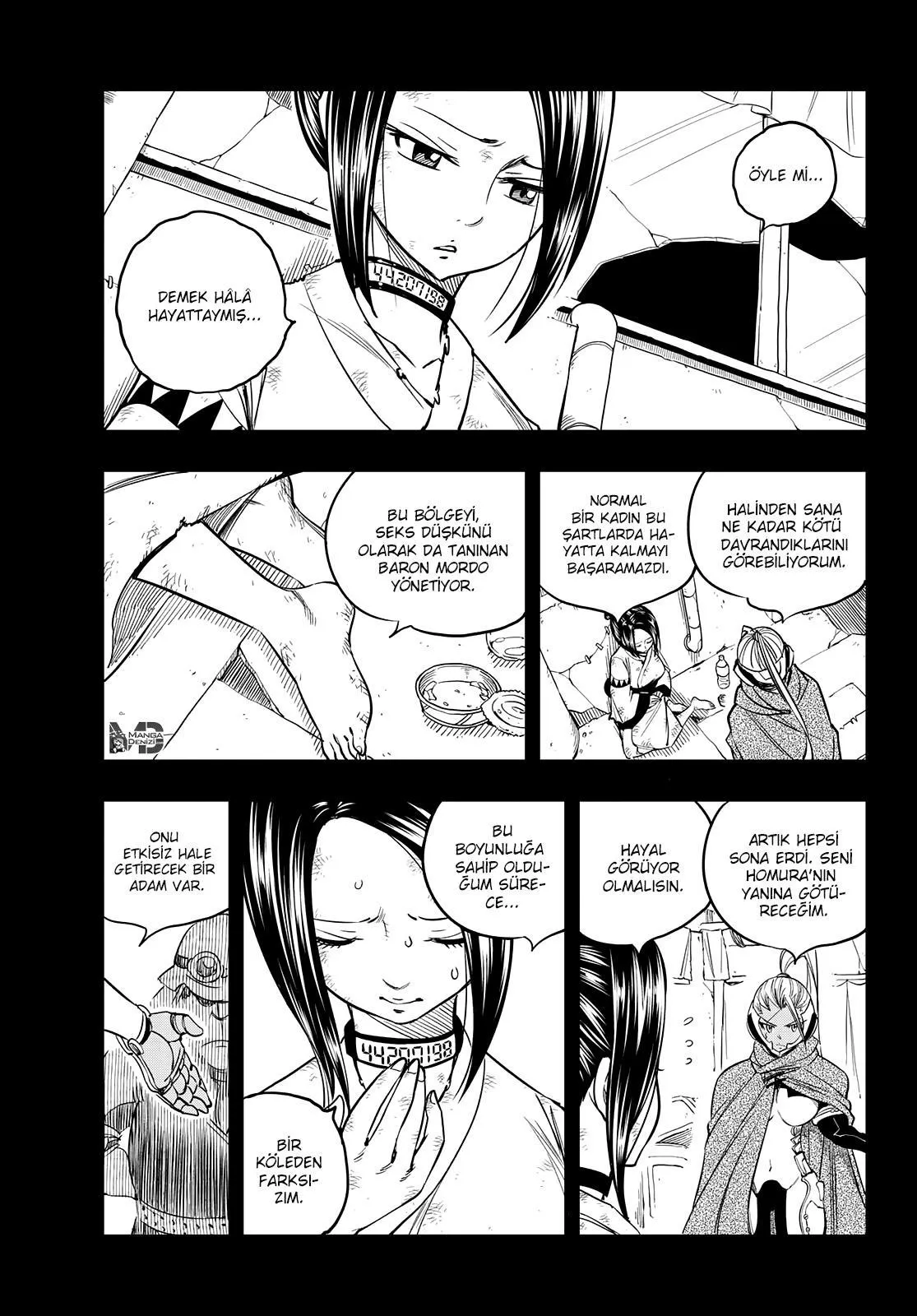 Eden's Zero - Sayfa 4